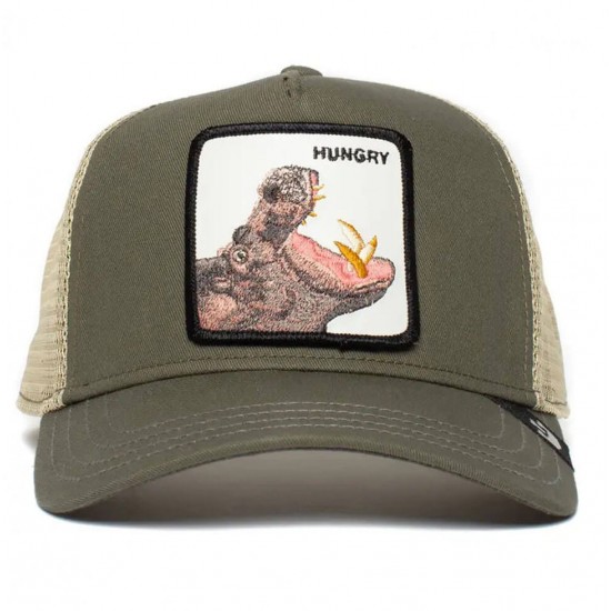 کلاه نقاب دار مدل Goorin - Hippo Hooray