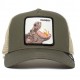 کلاه نقاب دار مدل Goorin - Hippo Hooray