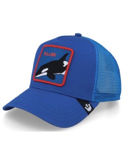کلاه نقاب دار مدل Goorin - Killer Whale