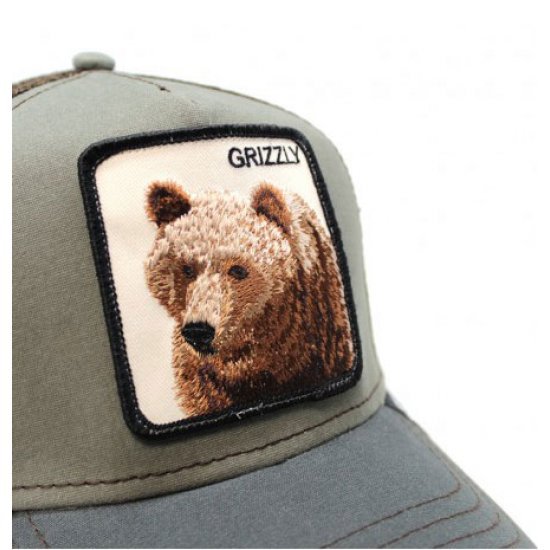 کلاه نقاب دار مدل Goorin - Little Grizzly