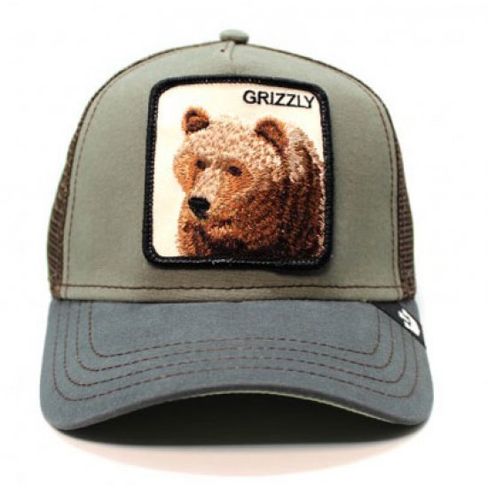 کلاه نقاب دار مدل Goorin - Little Grizzly