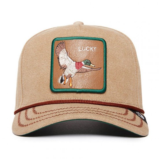 کلاه نقاب دار مدل Goorin - Lucky Duck کلاه نقاب دار مدل Goorin - Lucky Duck