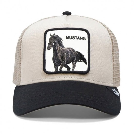 کلاه نقاب دار مدل Goorin - The Mustang کلاه نقاب دار مدل Goorin - The Mustang