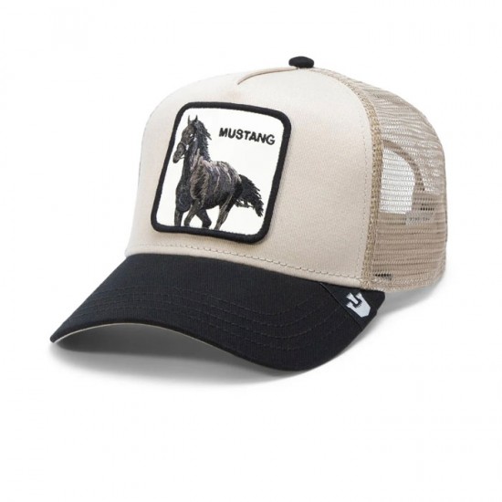 کلاه نقاب دار مدل Goorin - The Mustang کلاه نقاب دار مدل Goorin - The Mustang