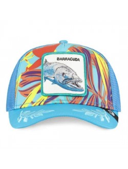 کلاه نقاب دار مدل Goorin - Ooh Barracuda