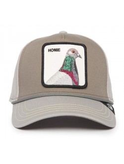 کلاه نقاب دار مدل Goorin - Pigeon 100