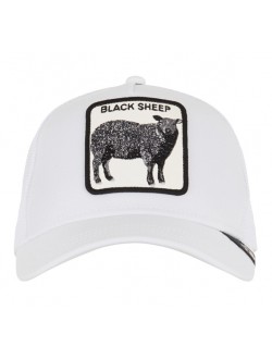 کلاه نقاب دار مدل Goorin - Platinum Sheep