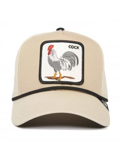 کلاه نقاب دار مدل Goorin - Rooster 100