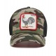 کلاه نقاب دار مدل Goorin - Rooster / Camouflage