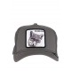 کلاه نقاب دار مدل Goorin - Silver Fox