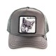 کلاه نقاب دار مدل Goorin - Silver Fox