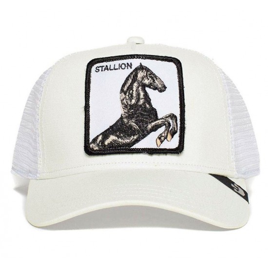 کلاه نقاب دار مدل Goorin - Stallion