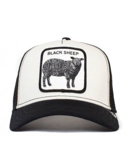 کلاه نقاب دار مدل Goorin - The Black Sheep