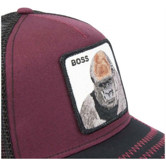 کلاه نقاب دار مدل Goorin - The Boss