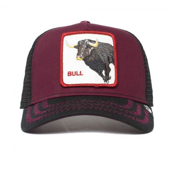 کلاه نقاب دار مدل Goorin - The Bull
