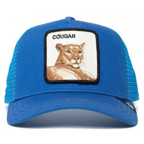 کلاه نقاب دار مدل Goorin - Cougar