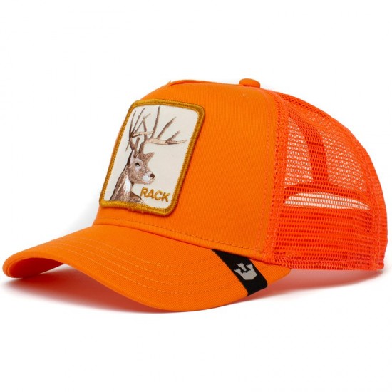 کلاه نقاب دار مدل Goorin - Deer Rack