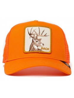 کلاه نقاب دار مدل Goorin - Deer Rack