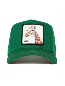 کلاه نقاب دار مدل Goorin - The Giraffe / Green