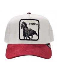 کلاه نقاب دار مدل Goorin - The Mustang