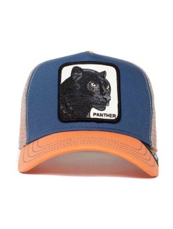 کلاه نقاب دار مدل Goorin - The Panther / Blue