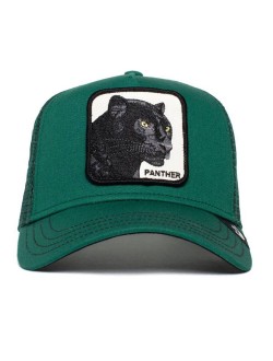 کلاه نقاب دار مدل Goorin - The Panther / Green