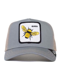 کلاه نقاب دار مدل Goorin - The Queen Bee / Slate