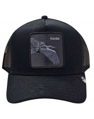 کلاه نقاب دار مدل Goorin - The Raven