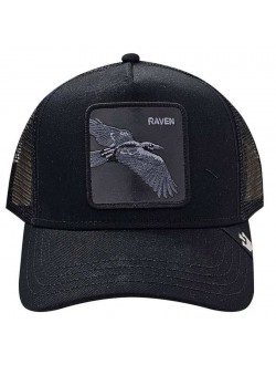 کلاه نقاب دار مدل Goorin - The Raven