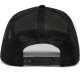 کلاه نقاب دار مدل Goorin - SaberTooth / Black