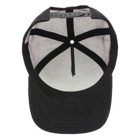 کلاه نقاب دار مدل Goorin - SaberThooth / Black