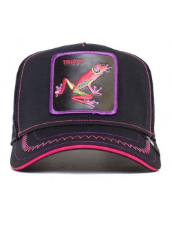 کلاه نقاب دار مدل Goorin - Triiipppy