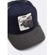 کلاه نقاب دار مدل Goorin - Widowmaker / Navy