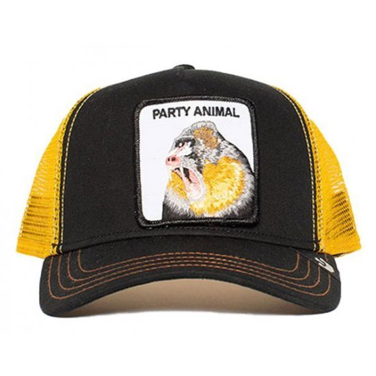 کلاه نقاب دار مدل Goorin - Party Animal