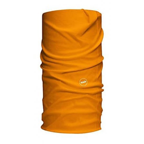 دستمال سر چند منظوره مدل H.A.D - Neon Orange