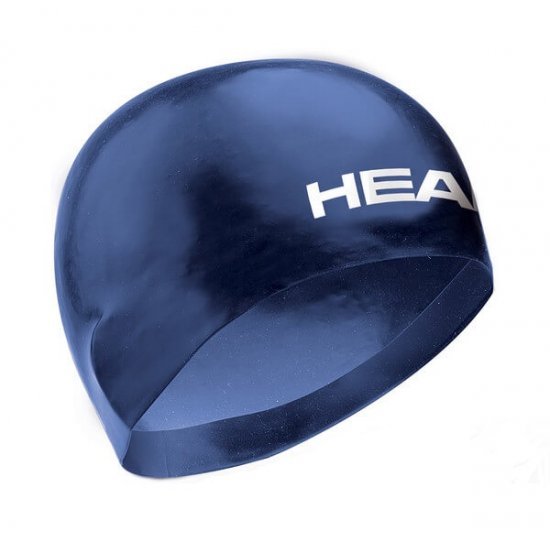 کلاه شنا مدل Head - 3D Racing Cap/ Blue