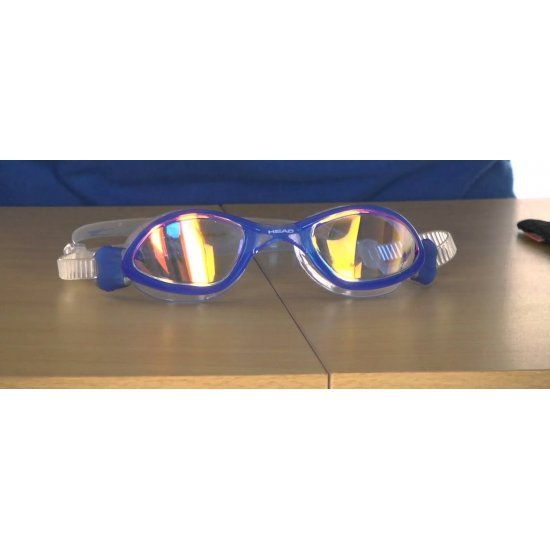 عینک شنا مدل Head - Tiger Mirrored LiquidSkin