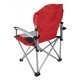 صندلی کمپ مدل Heng Feng - Folding Chair-Red