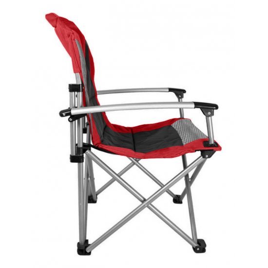 صندلی کمپ مدل Heng Feng - Folding Chair-Red