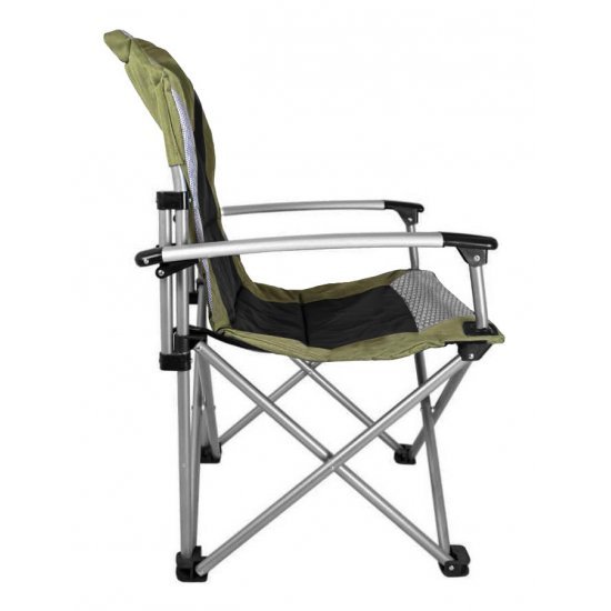 صندلی کمپ مدل Heng Feng - Folding Chair-Green