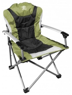 صندلی کمپ مدل Heng Feng - Folding Chair-Green