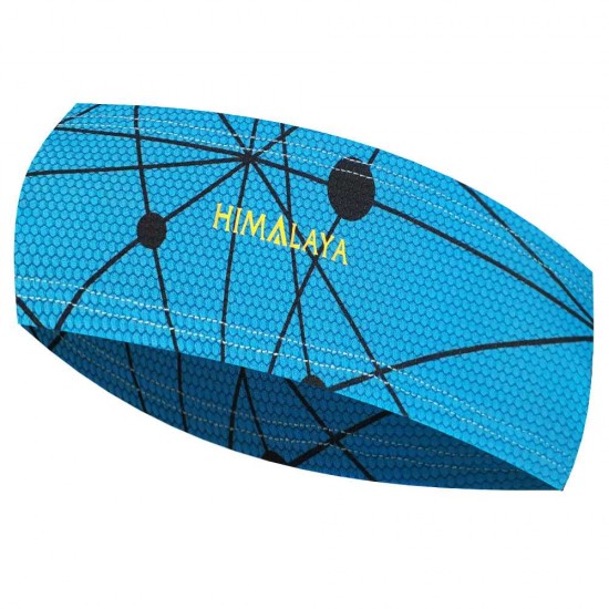 هدبند مدل Himalaya - 0424 Curved Lines