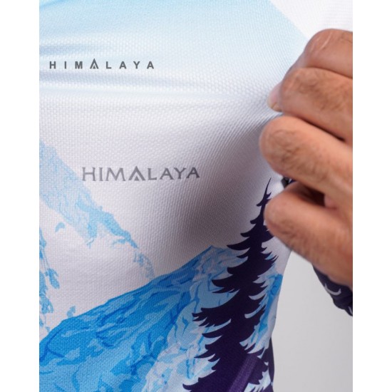 تیشرت آستین بلند مدل Himalaya - 0428