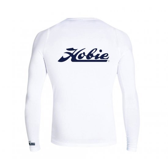 رش گارد مدل Hobie - LS Surf / White