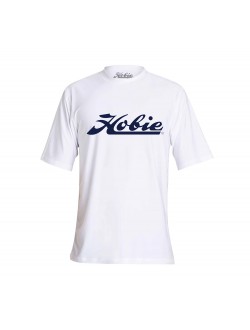تیشرت مدل Hobie - SS Surf Shirt / White