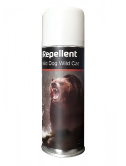 اسپری دافع حیوانات وحشی مدل Hoger - Wild Animal Repellent