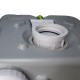توالت مسافرتی مدل Ironman 4x4 - Ezy-Go Flushing 12L