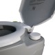 توالت مسافرتی مدل Ironman 4x4 - Ezy-Go Flushing 12L