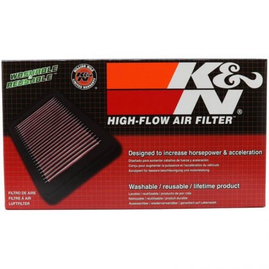 فیلتر هوا مدل K&N - High Flow FJ