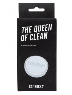 قرص تمیزکننده قمقمه مدل Kambukka - Queen of Clean